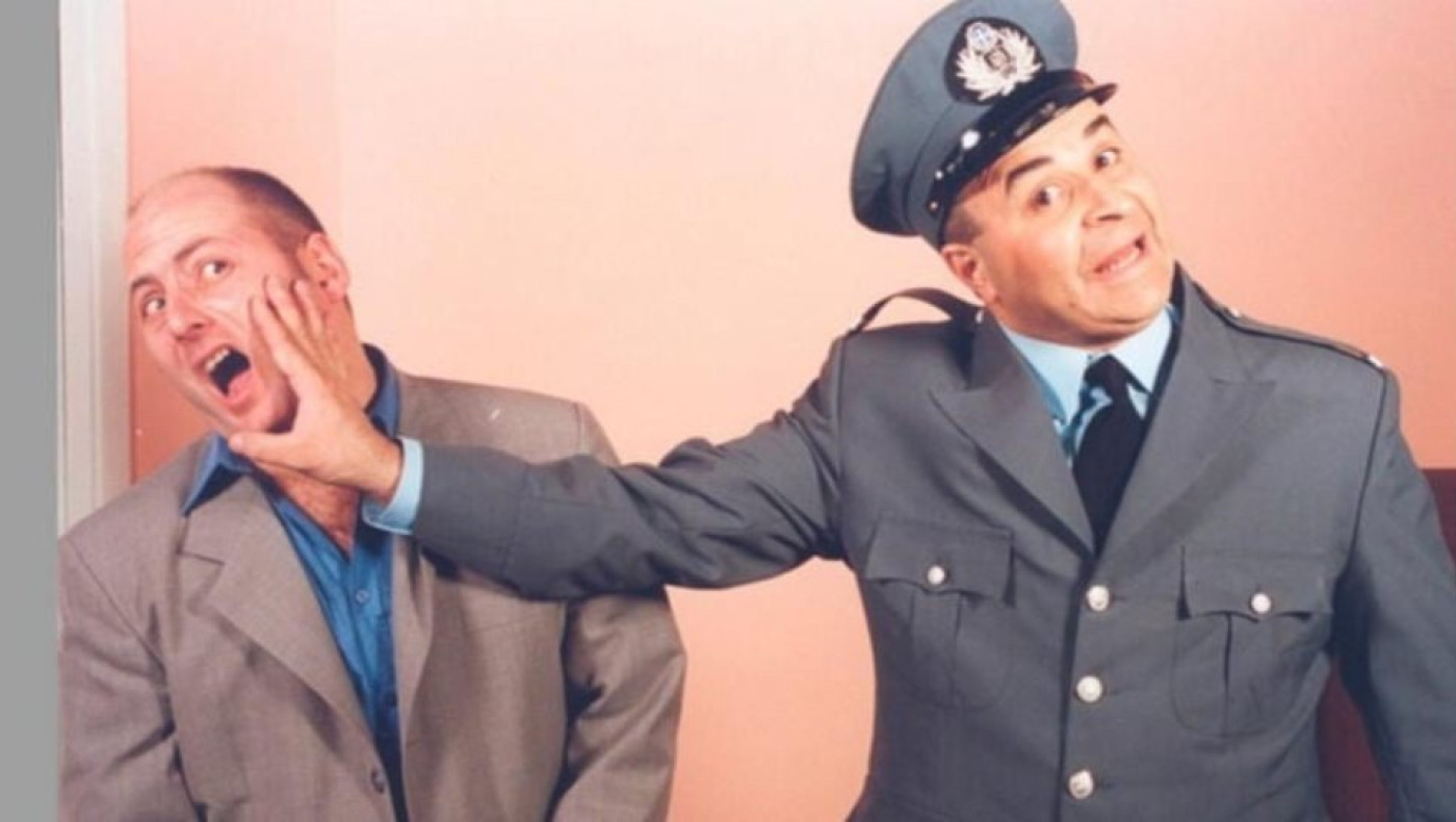 Λαμπάτος για Σεφερλή: Ήμουν υποχρεωμένος να τρώω 15 σφαλιάρες