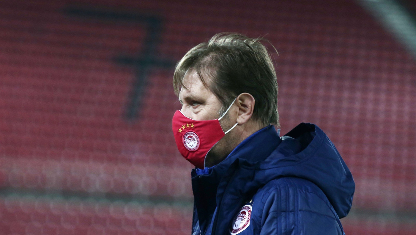 Μαρτίνς: «Φαίνεται ποια είναι η καλύτερη ομάδα» - Τι λέει για τη διαιτησία