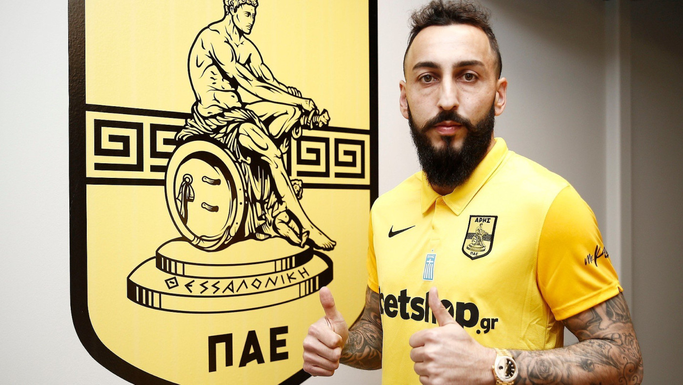 Με το «14» ο Μήτρογλου αν δε φύγει ο Λόπεθ, έτοιμος να «φορτώσει» τα αντίπαλα δίχτυα