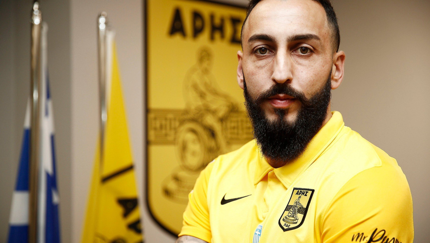 Με αέρα Μητρο-γκολ ο Άρης, παράδοση με πέναλτι στον κάμπο!