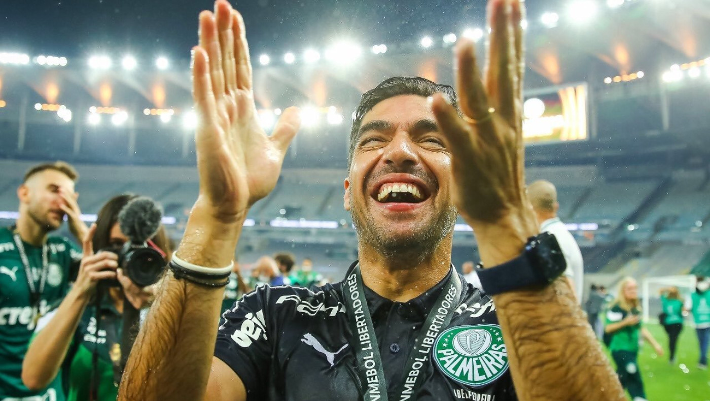 Η Παλμέιρας του Φερέιρα κοντά σε μία ακόμη διάκριση