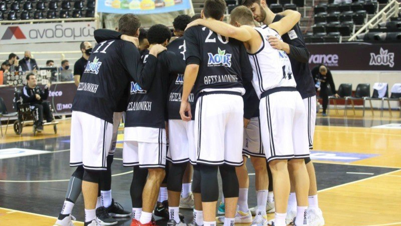 ΠΑΟΚ: Παρατηρήσεις Λυκογιάννη και προετοιμασία για Λαύριο