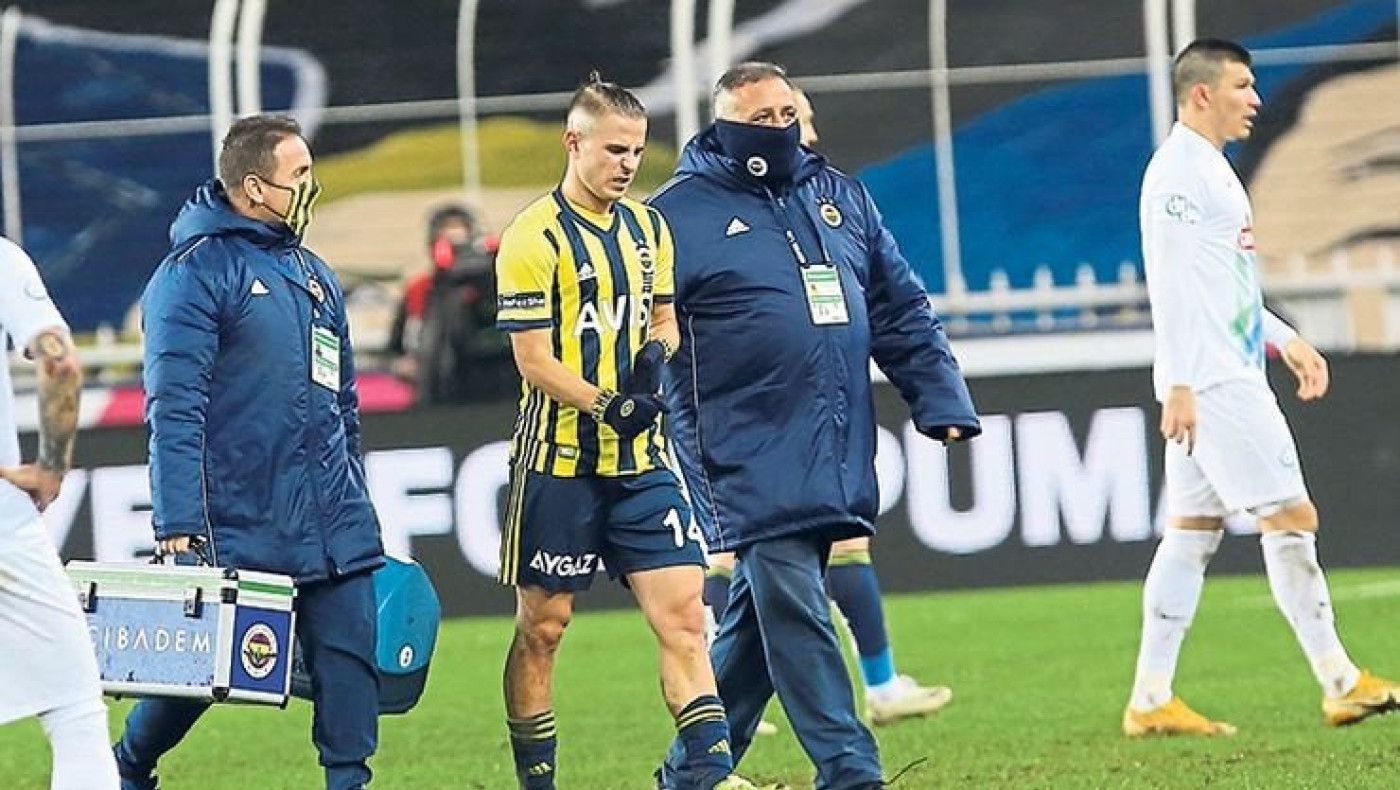 Οριστικό: ﻿Ο Πέλκας χάνει το ντέρμπι με την Γαλατάσαράι!