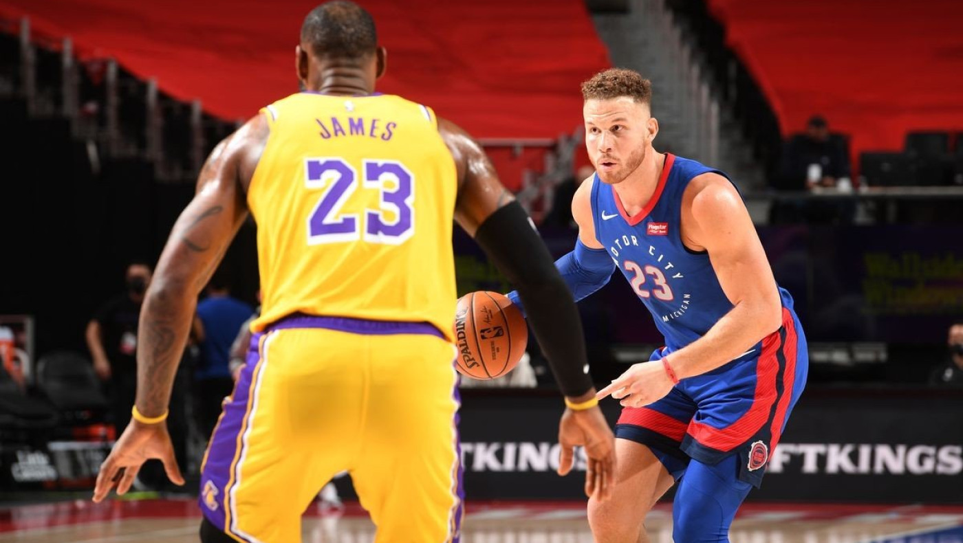 Οι Πίστονς θύμισαν τους «bad boys»!