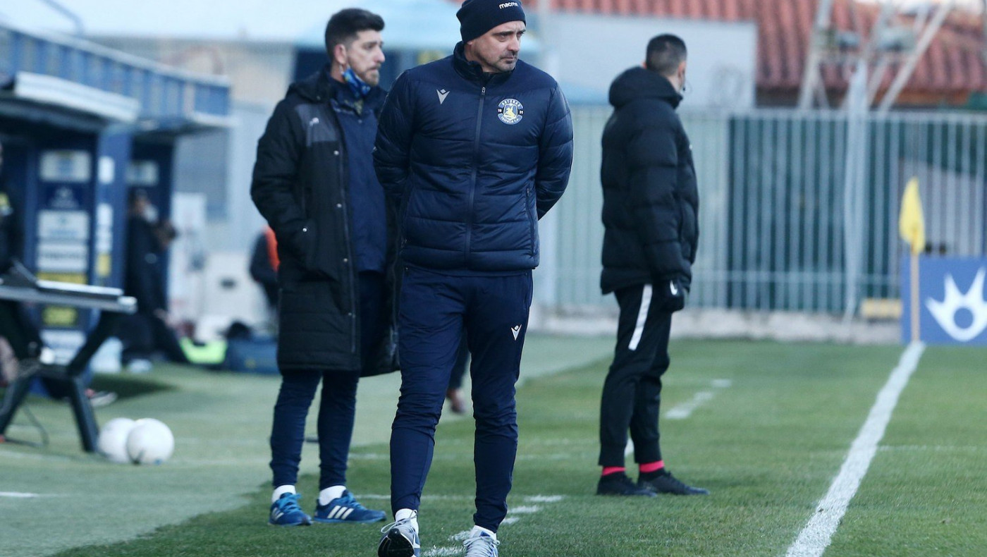 Ράσταβατς: «O Αρης είναι πιο σταθερός από τον ΠΑΟΚ - Εκεί θα κριθεί το ντέρμπι»