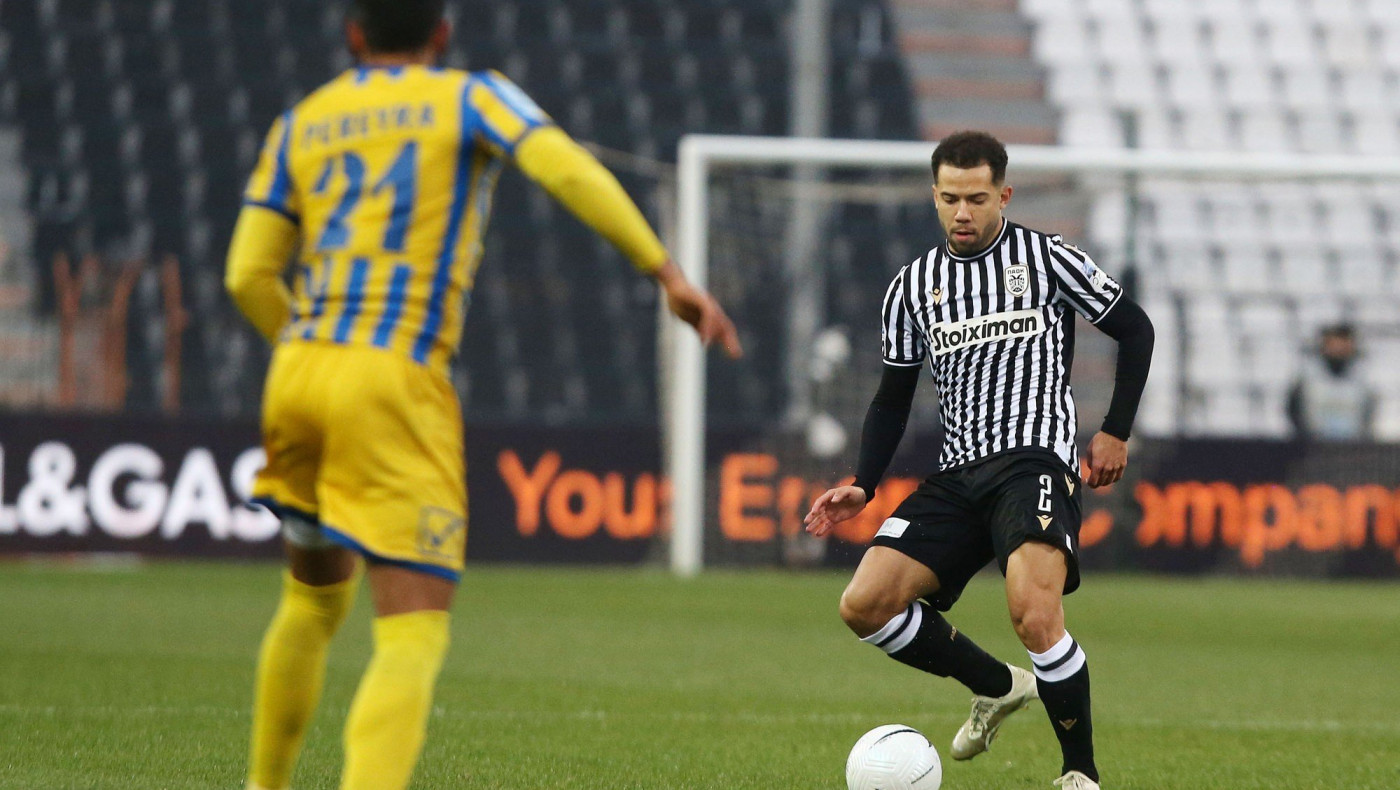 Ο ΠΑΟΚ ισοφάρισε ρεκόρ δεκαετίας με ασίστ