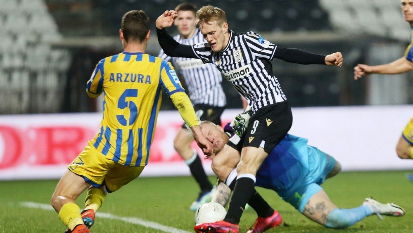 Οι 5 αλήθειες που «φώναξε» ο ΠΑΟΚ