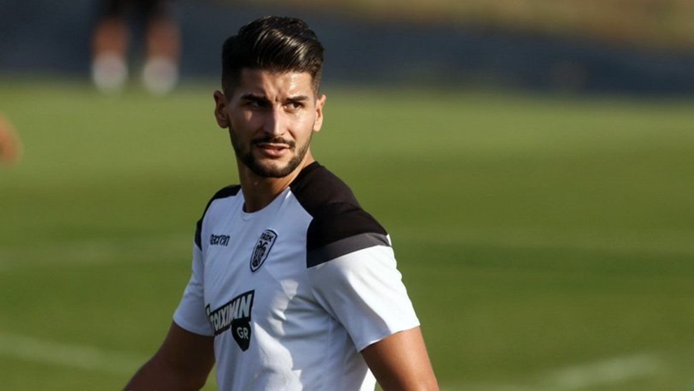 Το story του Τσόλακ για τον ΠΑΟΚ: Σκληρή δουλειά