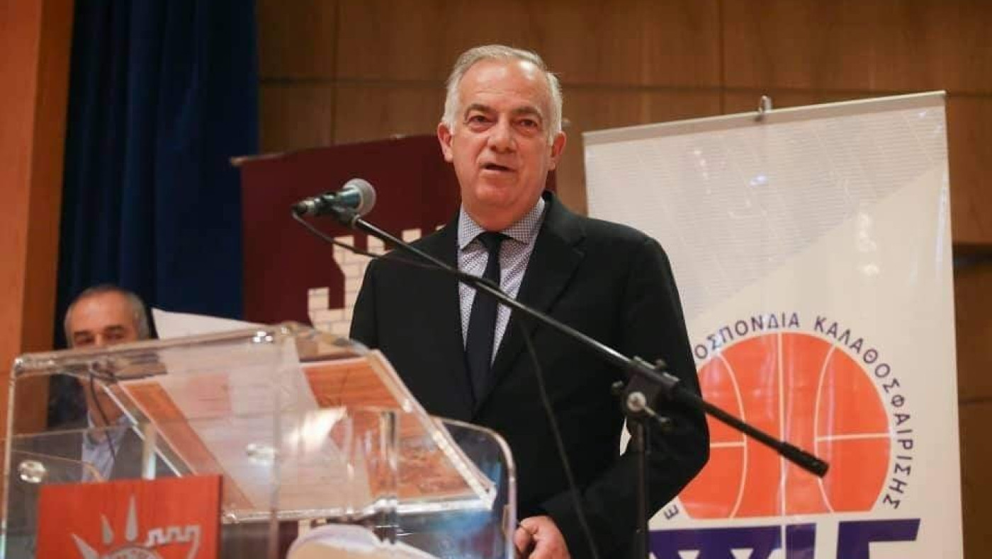 Θλίψη στο μπάσκετ: Πέθανε ο Τάκης Ξουρίδας