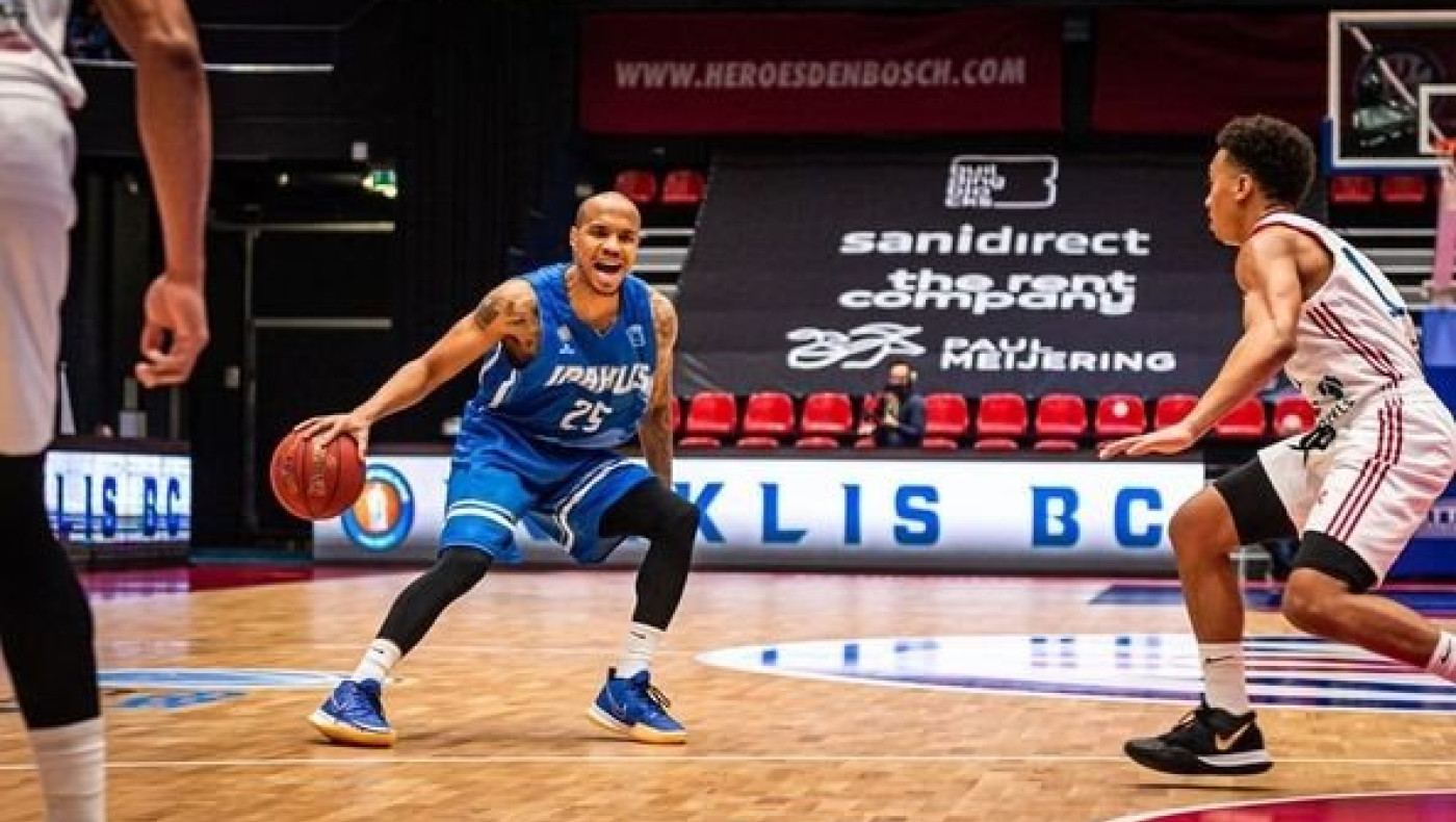 Ουίλιαμ Χάτσερ: «Είμαι περήφανος για την ομάδα»