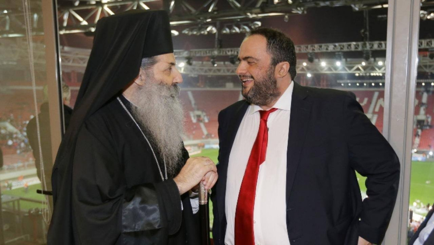 Η... Ιερά Μητρόπολις των Τσουκαλάδων και ο κατατρεγμένος... ευπατρίδης της