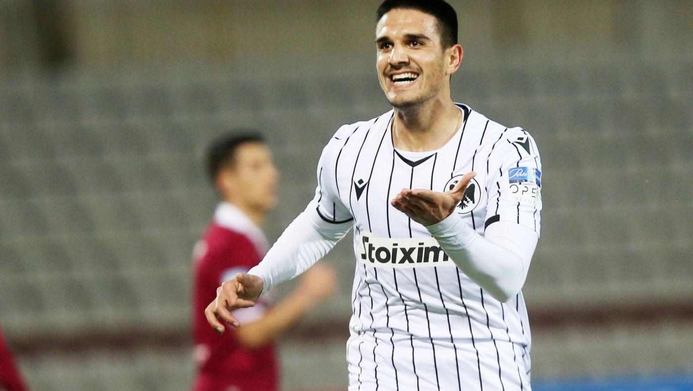 Κερμανίδης: «Δεν χρειάζεται εξάρι ο ΠΑΟΚ, έχει τον Τσιγγάρα»