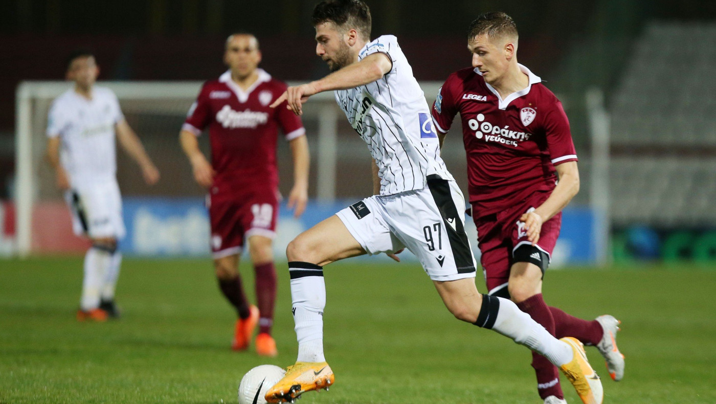 Λάμπρου: «Ήθελα να δείξω ότι αξίζω την ευκαιρία»