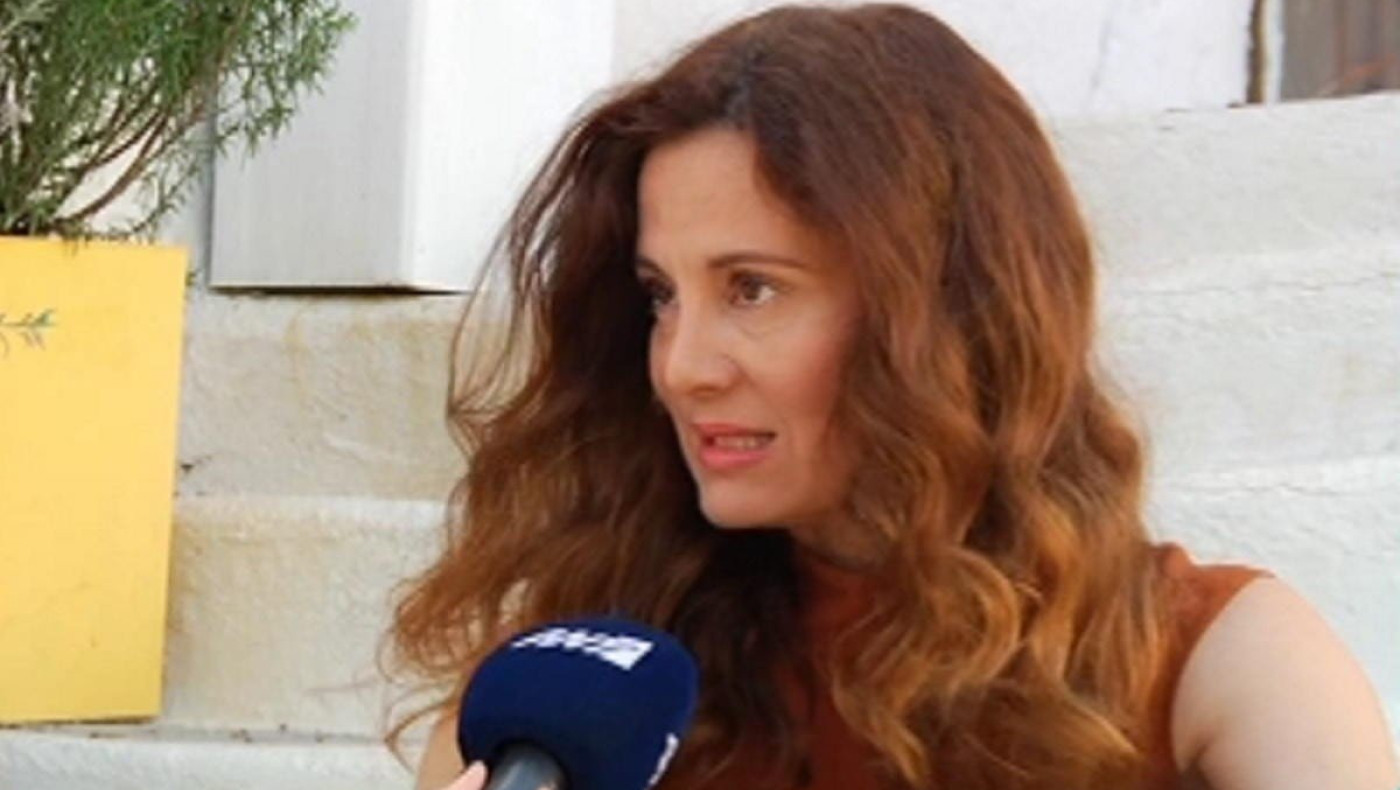 Αγγελική Λάμπρη: Έβλεπε τον τρόμο στα μάτια μου και ολοκλήρωσε μόνος του