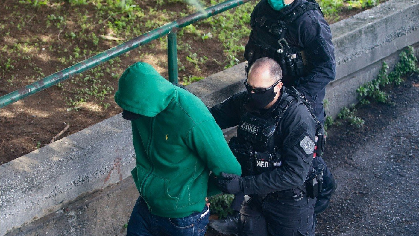 Πυροβολισμοί Θεσσαλονίκη: Στον ανακριτή οι δύο οπαδοί