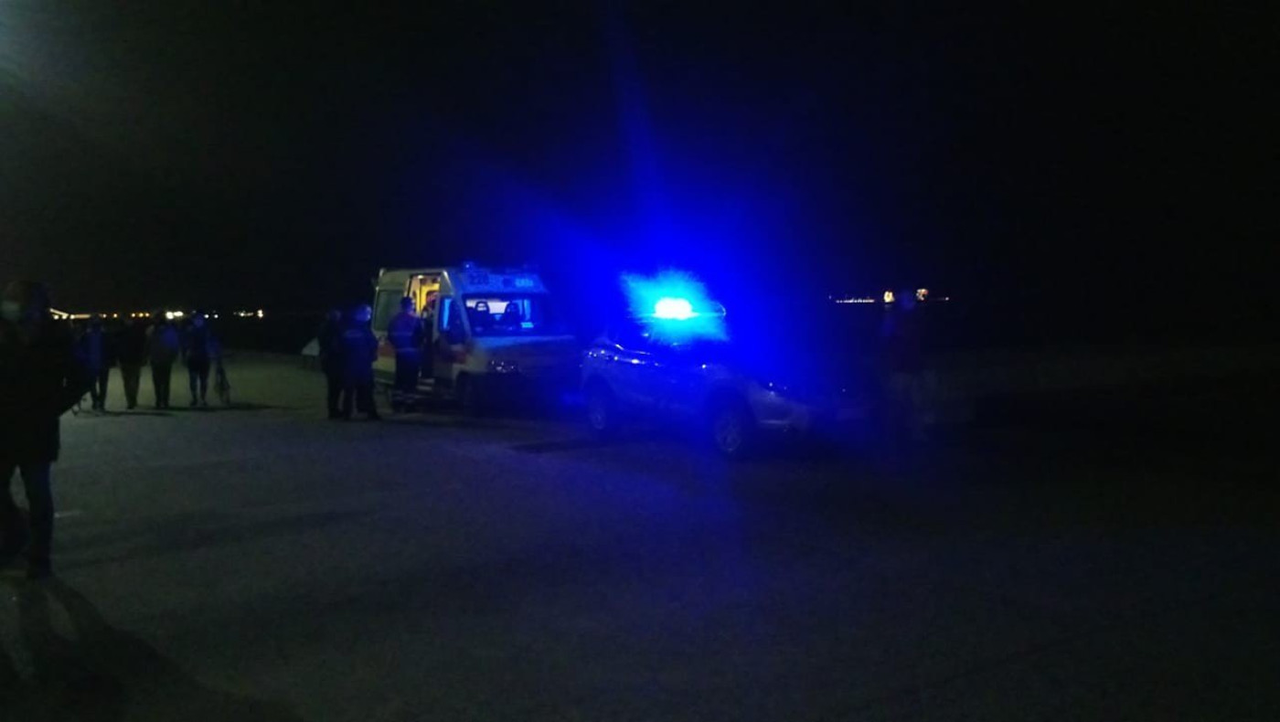 Θεσσαλονίκη: Πτώμα στον Θερμαϊκό στη Νέα Παραλία