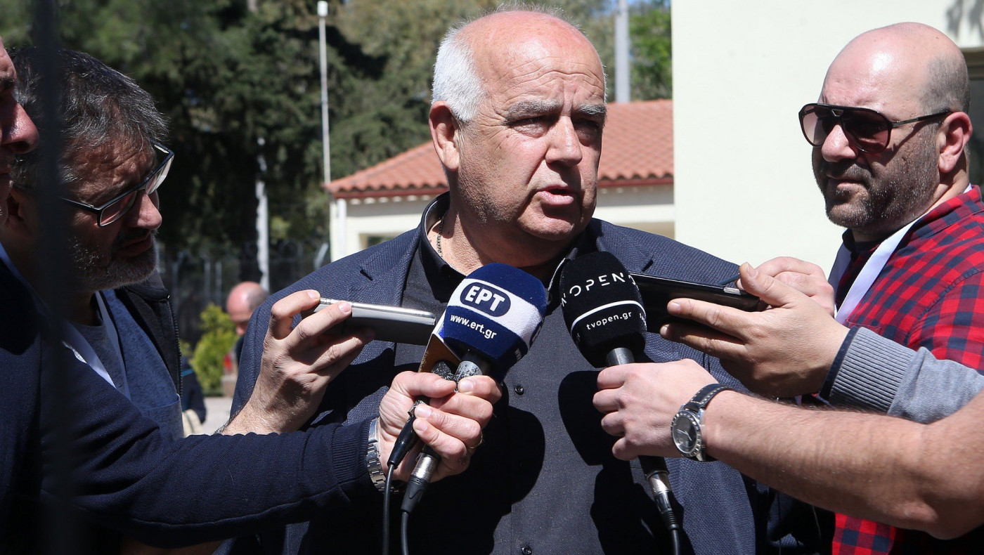 Απάντηση Γαβριηλίδη στον Καρυπίδη για την κλήρωση: «Κινήθηκα βάσει νόμου»