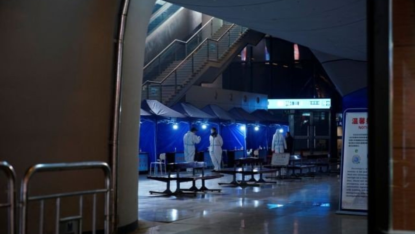 Κλιμάκιο του ΠΟΥ ψάχνει την προέλευση του ιού στην Ουχάν