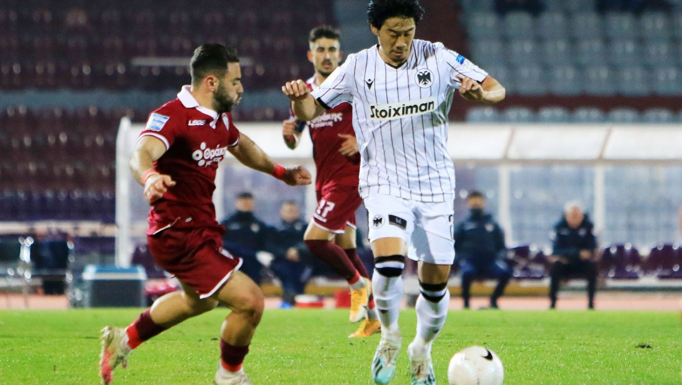 Δεν το είδαν ως αγγαρεία στον ΠΑΟΚ