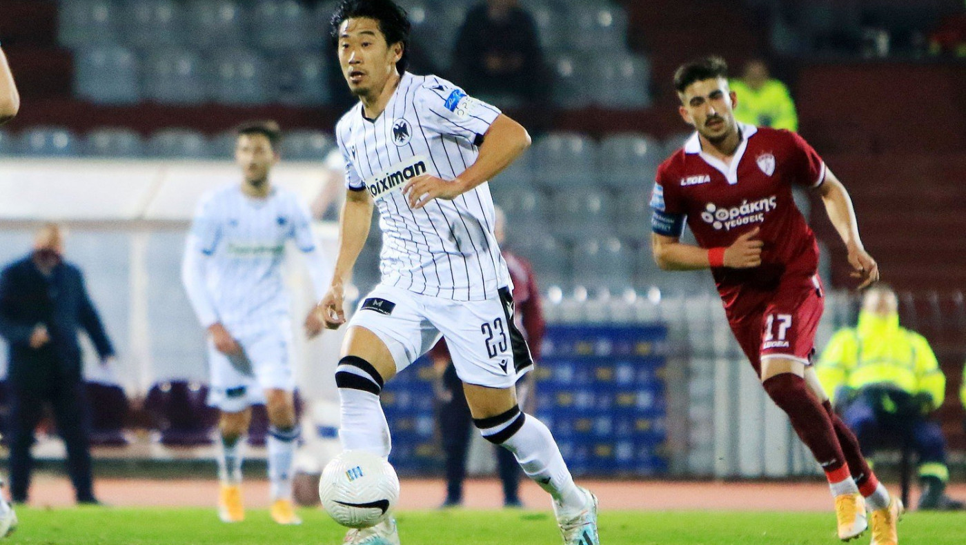 Ιστορική συνύπαρξη με Καγκάβα και... Κούτσια