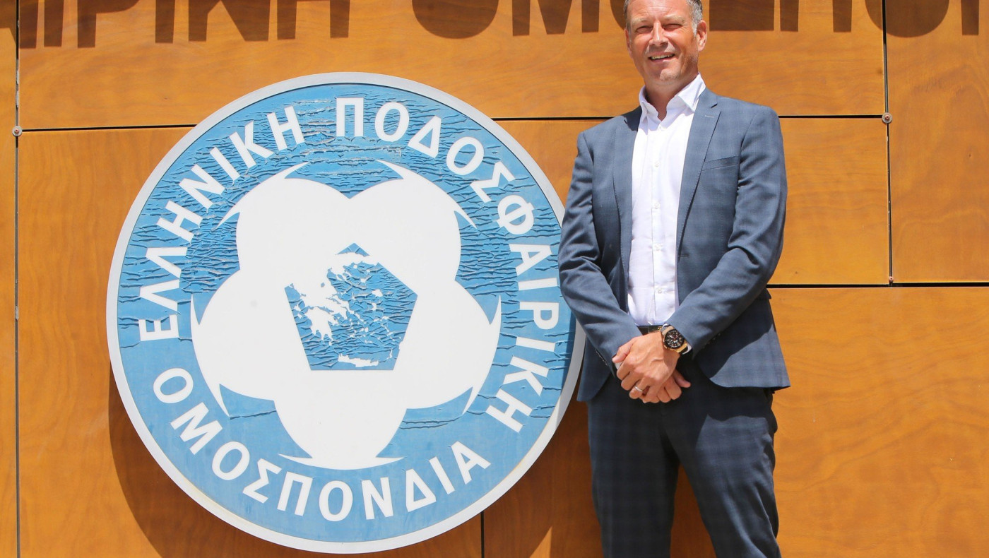 Κλάτενμπεργκ: «Ελαφριά η επαφή, κανένα πέναλτι για τον Άρη»