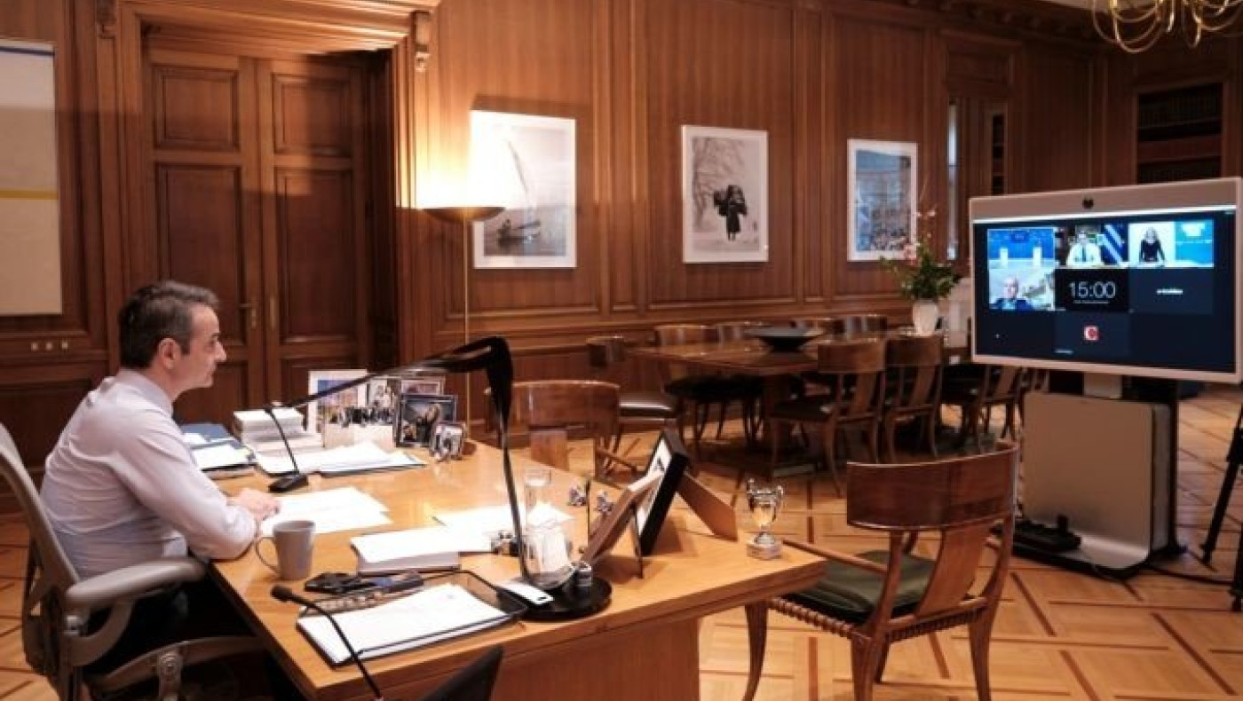 Πώληση υποβρυχίων στην Τουρκία - Αιχμές Μητσοτάκη κατά Γερμανίας