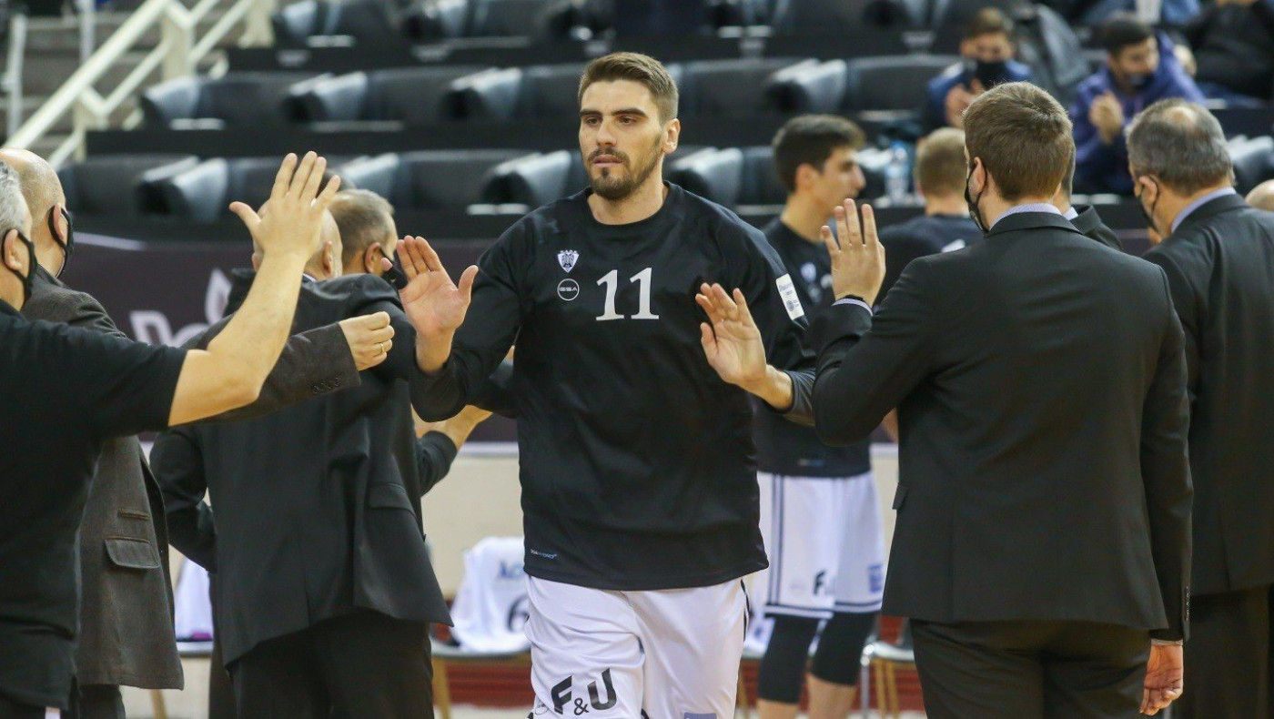 Προπόνηση, βίντεο και τακτική στον ΠΑΟΚ