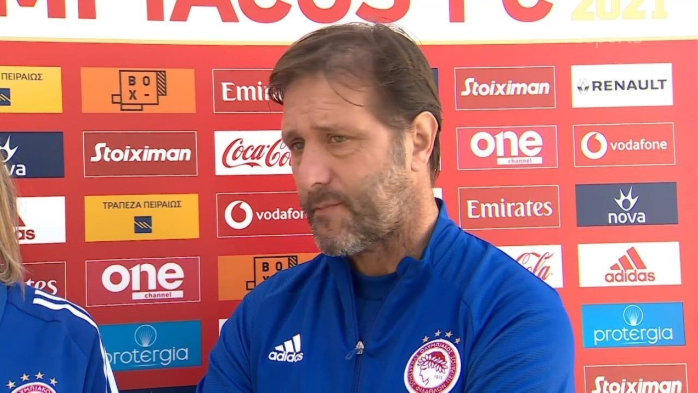 Μαρτίνς: «Δεν θα αλλάξουμε με Άρη, θέλουμε κάθε τρόπαιο»