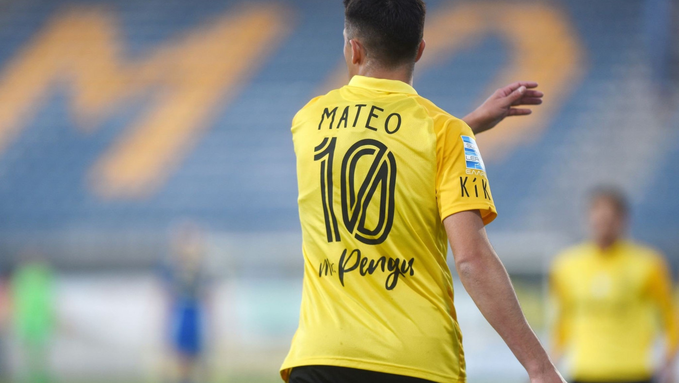 Το 0-2 του Άρη στην Τρίπολη