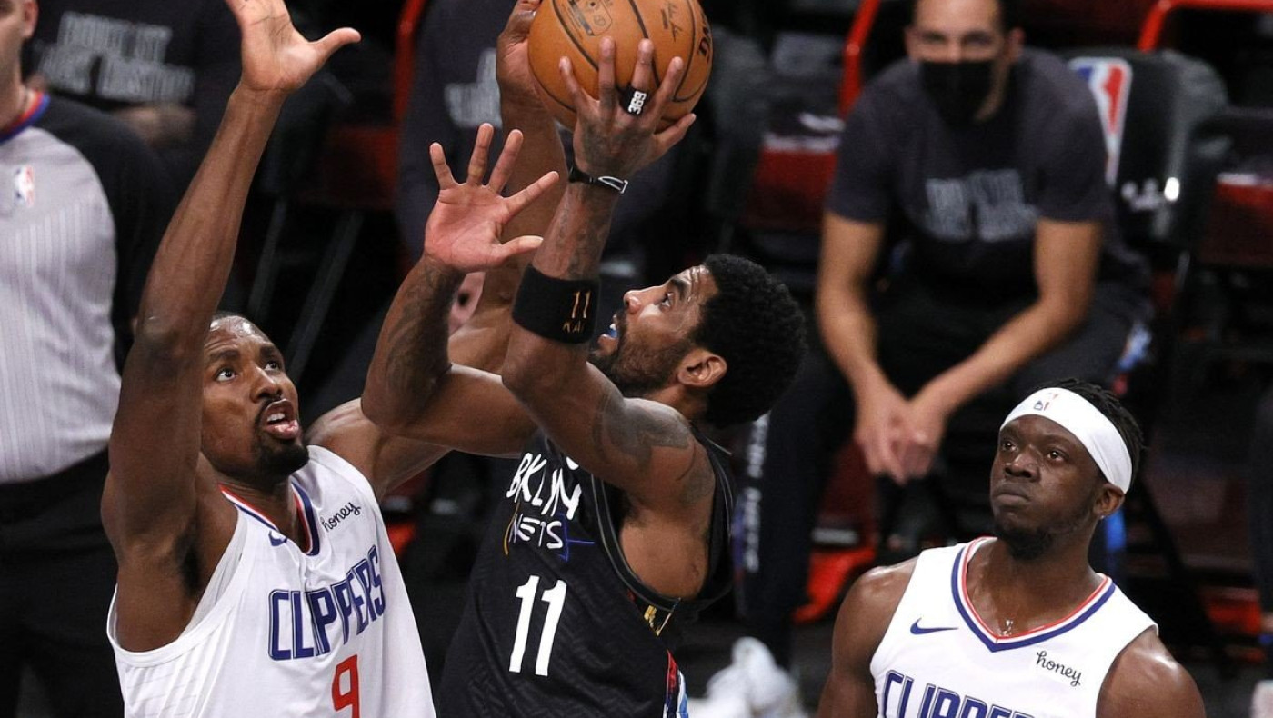 Σούπερ ντέρμπι στο ΝΒΑ: Οι Νετς «λύγισαν» τους Κλίπερς