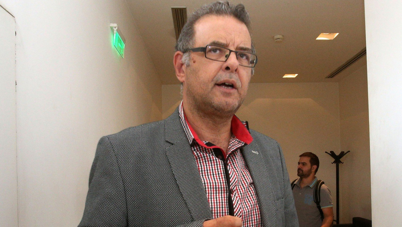 Παναγόπουλος στη «Δίκη στον ΣΚΑΪ»: «Ζω εδώ και χρόνια τον πόνο των παικτών-Κάποιοι δικαστές χειραγωγούνται»