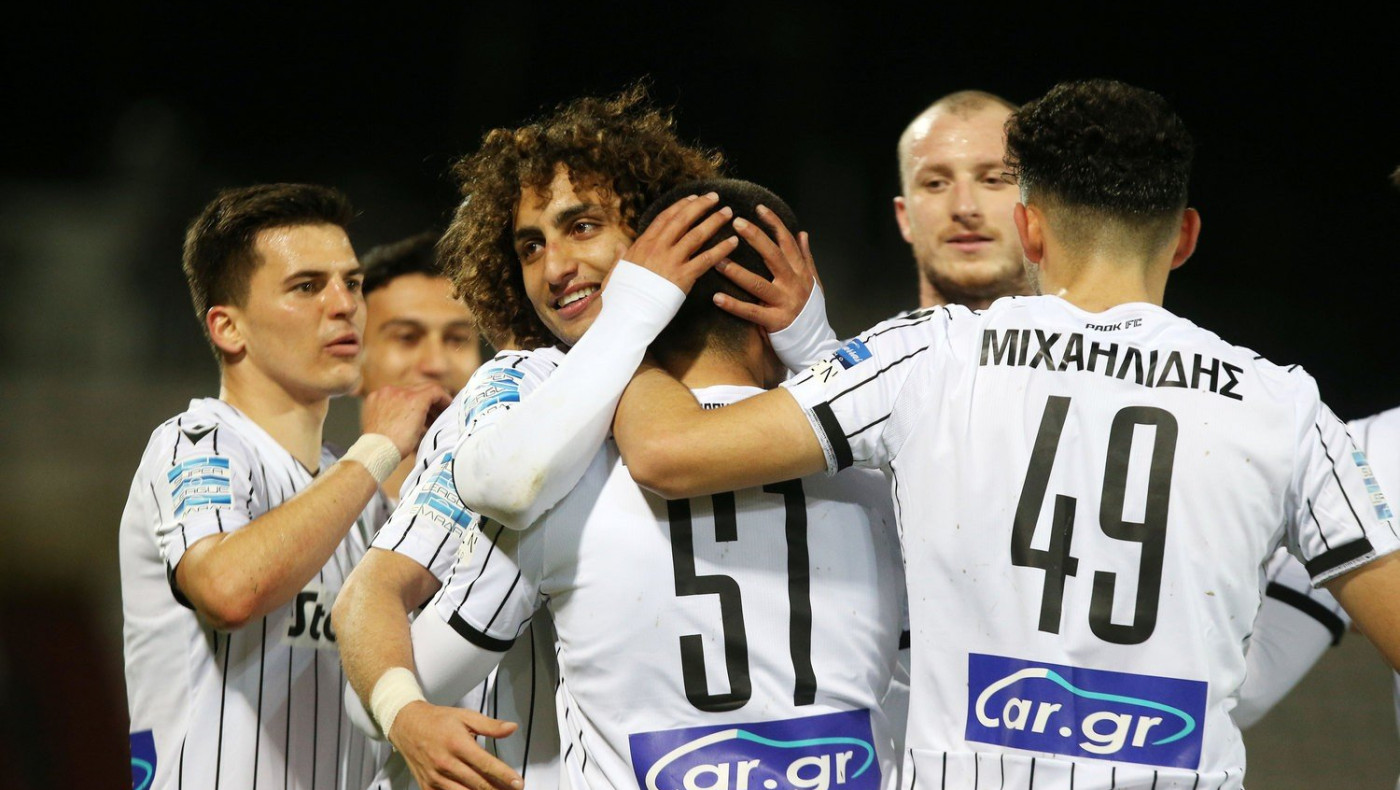 Πώς θα δουν ΠΑΟΚ-Απόλλων οι κάτοικοι του εξωτερικού