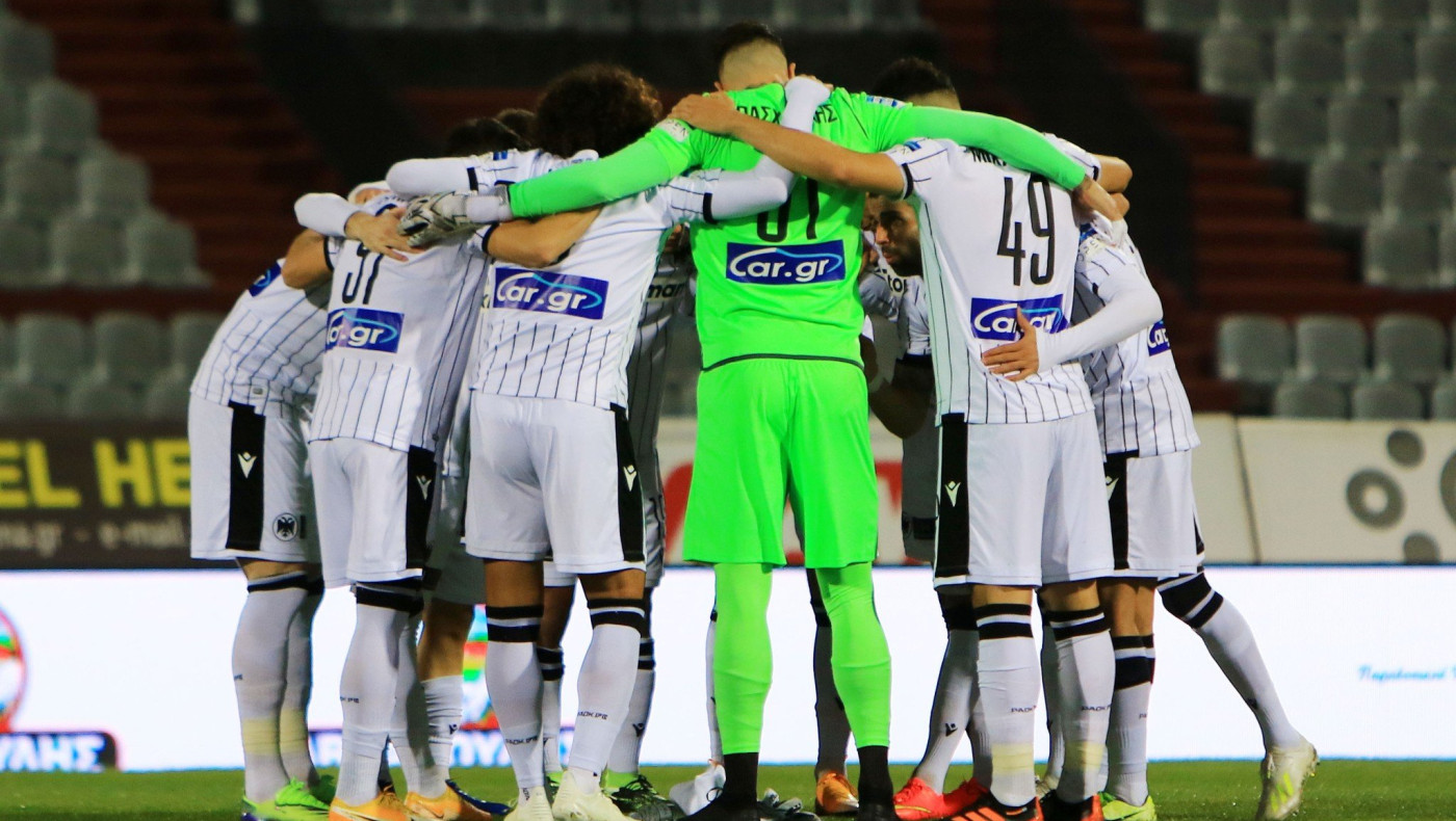 ΠΑΟΚ: Το σχέδιο δράσης για τα ελληνόπουλα