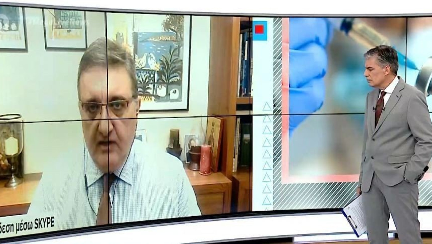 Εξαδάκτυλος: «Να κλείσουν τα σχολεία και να επιστρέψουμε στην τηλεκπαίδευση»