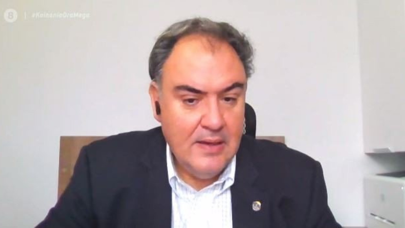 Τρομακτική πρόβλεψη Σαρηγιάννη: Από 17 Φεβρουαρίου 2.000 κρούσματα ημερησίως!