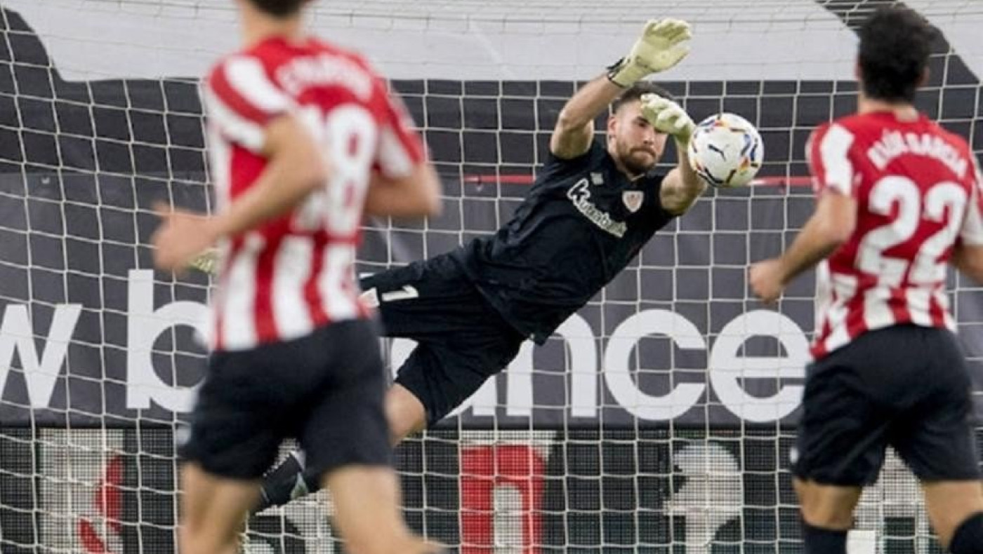 Στα ημιτελικά του Copa del Rey η Μπιλμπάο, πέταξε εκτός την Μπέτις