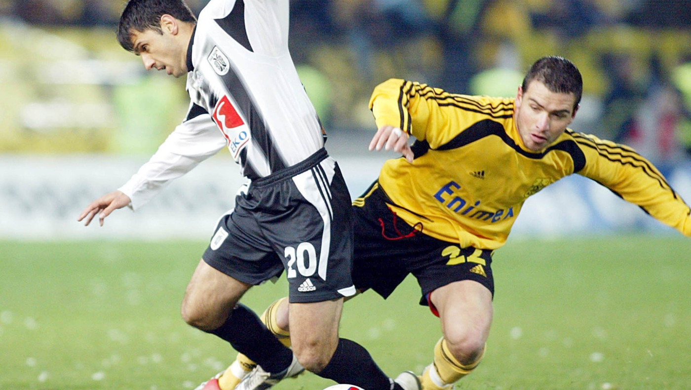 Σπάσιτς: «Αυτή  είναι η αγωνιστική ταυτότητα του Μπάμπα - Να αποκτηθεί 6αρι αν...»