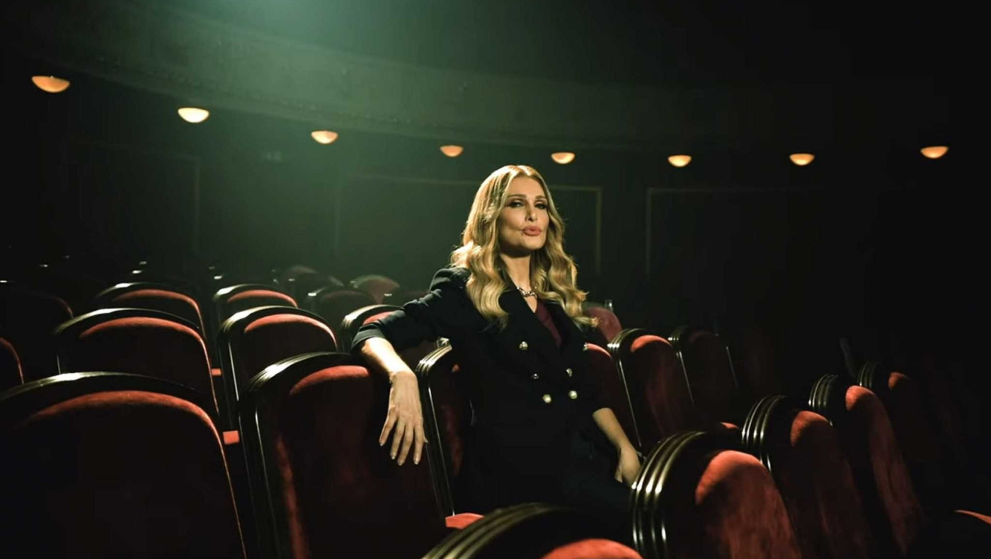 Αυτό είναι το νέο τραγούδι της Νατάσας Θεοδωρίδου σε στίχους Βαγγέλη Μαρινάκη