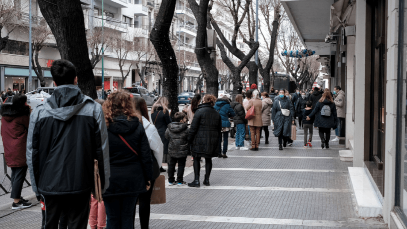 Θεσσαλονίκη-Χαλκιδική: Απαγόρευση κυκλοφορίας από τις 18:00 το Σαββατοκύριακο - Οι ανακοινώσεις
