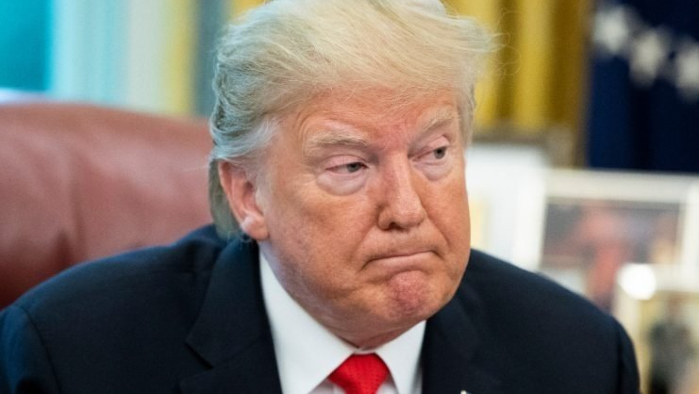 Απογοητευμένος από Ιράν και Ισραήλ δηλώνει ο Τραμπ