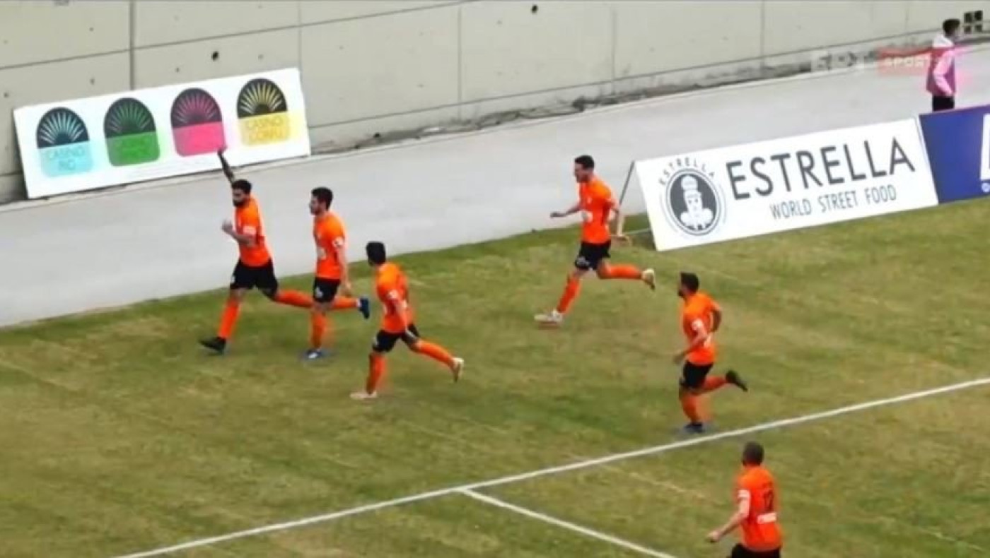 Γκολ ξανά μετά από 2 χρόνια ο Κλάους!