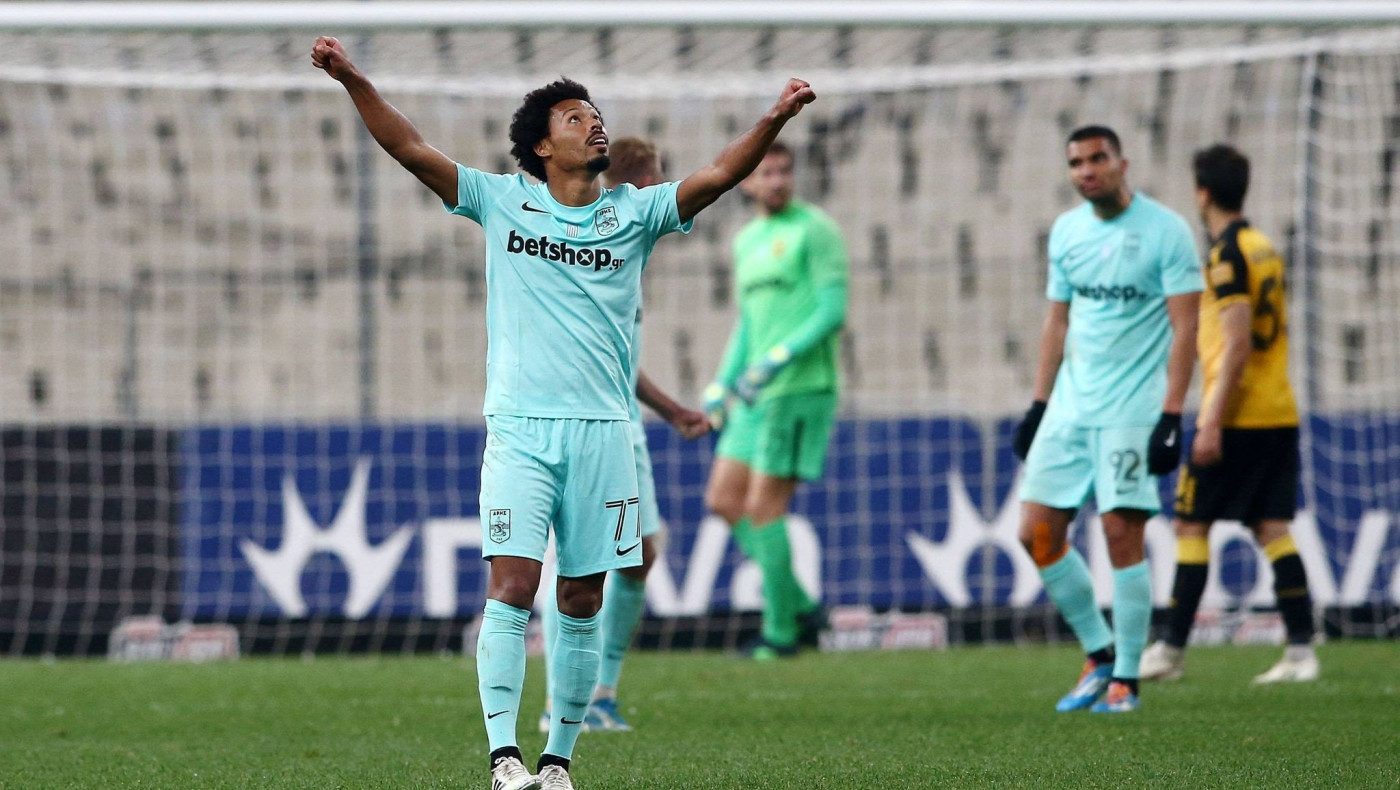 Διπλό... επένδυσης για τον Άρη