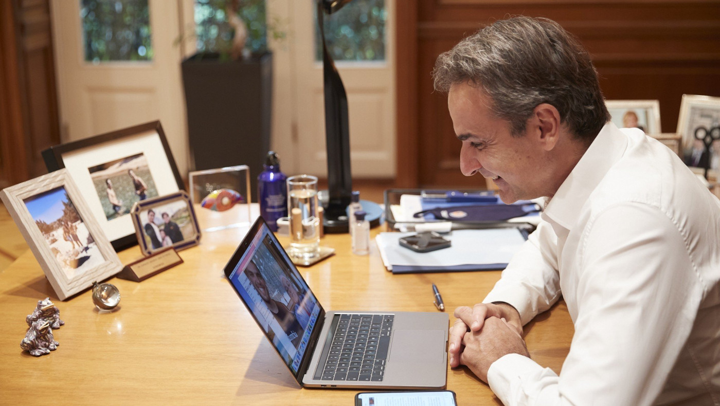 Μητσοτάκης: «Οριζόντιος για όσους το επιθυμούν ο εμβολιασμός στα μικρά και ακριτικά νησιά»