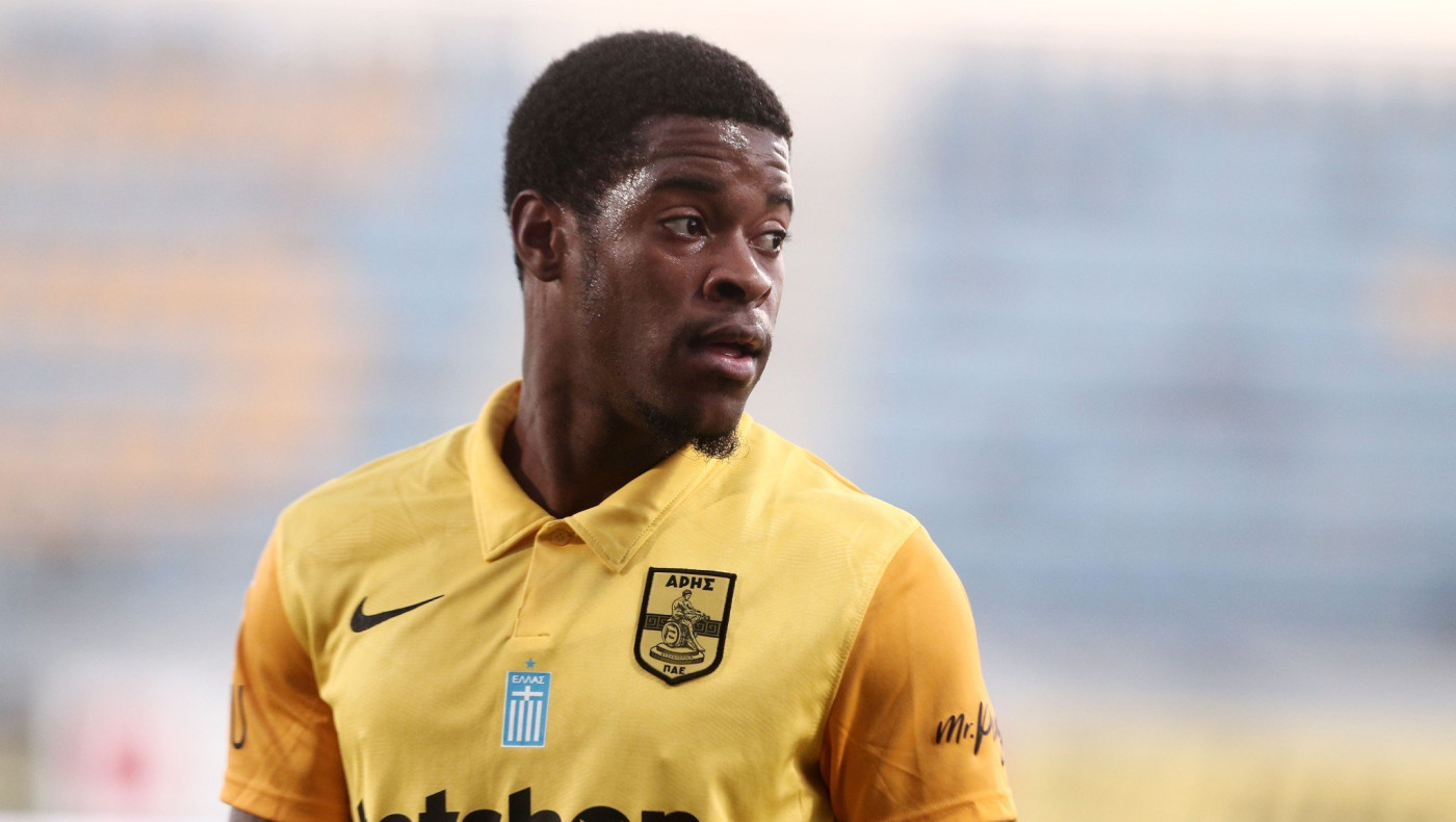 Το 0-2 του Άρη στο ΟΑΚΑ