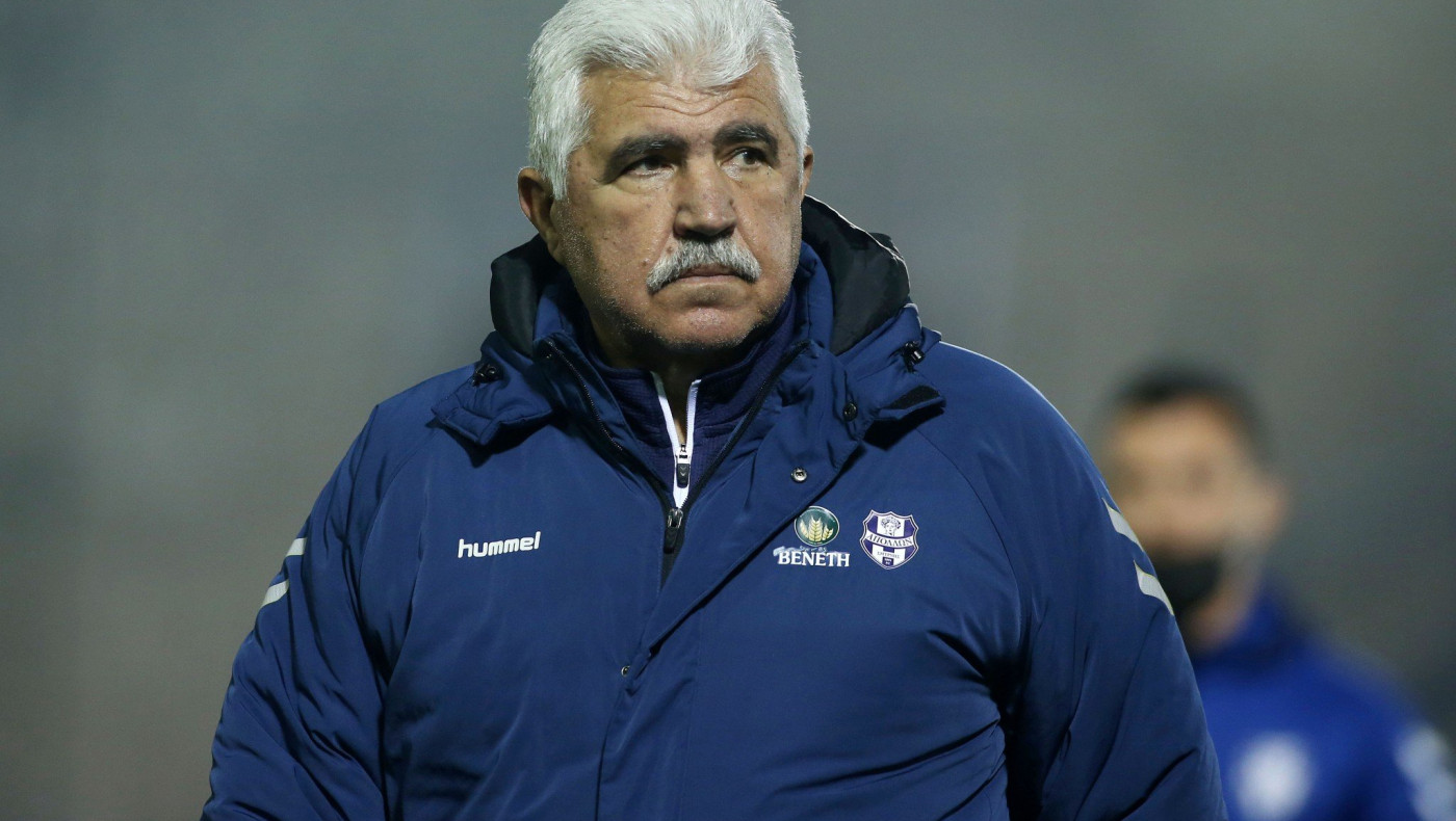 Ο Γιώργος Παράσχος έγραψε (ξανά) ιστορία