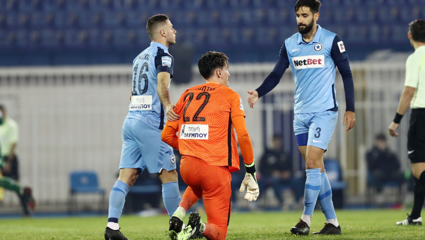 Ματσάρα στο Περιστέρι και τραγικό λάθος Γιανιώτη!