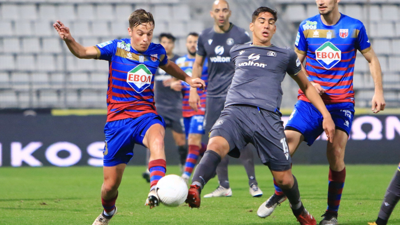 Προελαύνει ο Αστέρας Τρίπολης, απέδρασε και από τον Βόλο