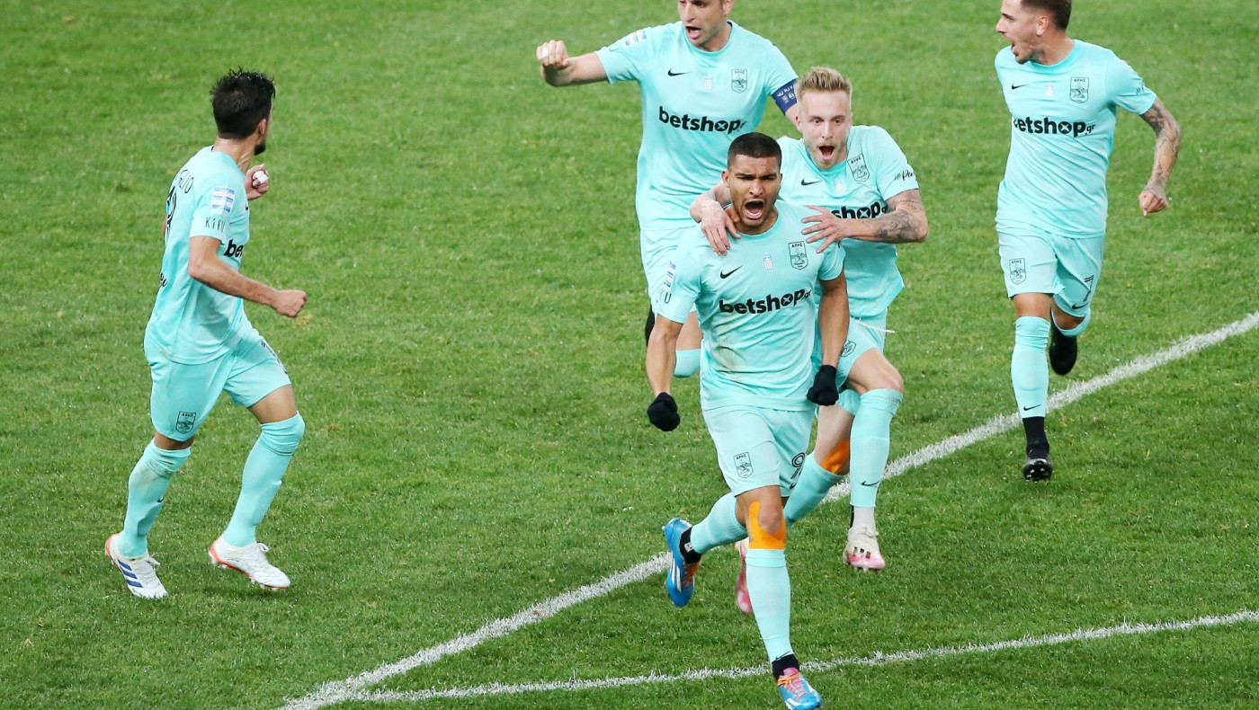 Τεράστιο διπλό του Αρη στο ΟΑΚΑ, προσπέρασε πανάξια ΠΑΟΚ και ΑΕΚ