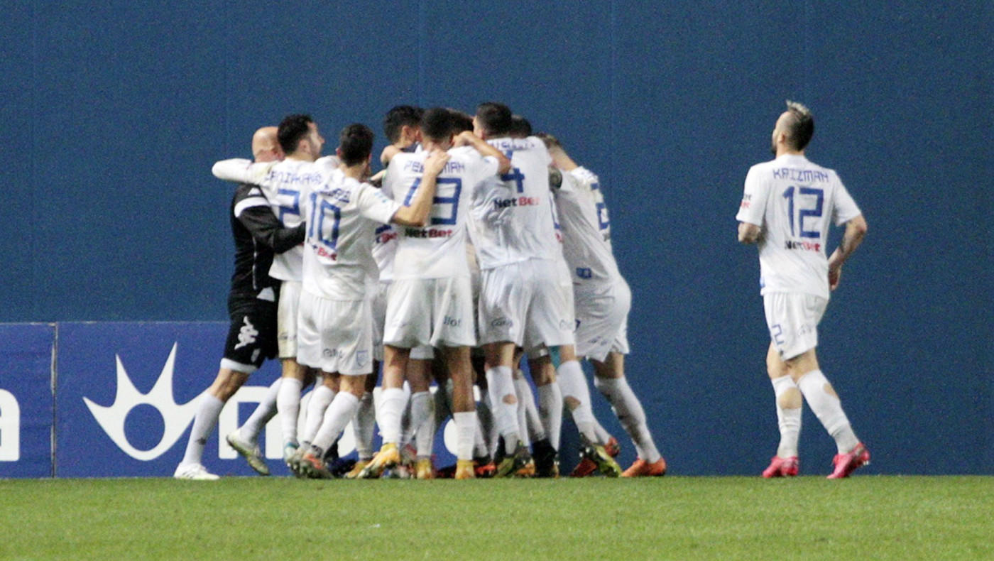 Άλμα παραμονής για τον ΠΑΣ, στα σχοινιά ο Παναιτωλικός