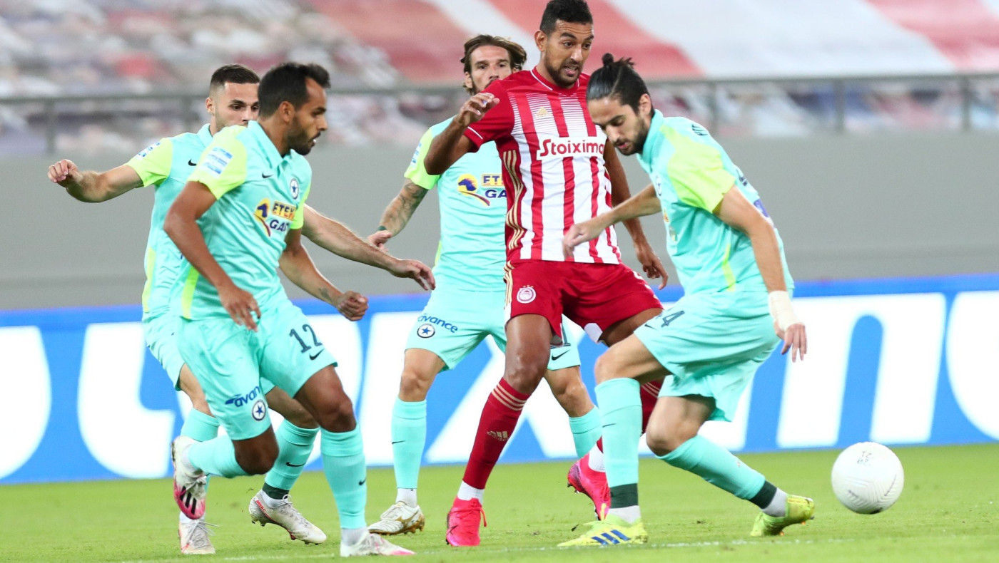 Τα ρέστα του ο Ατρόμητος,  καυτός ο Χασάν,  παράδοση ο Γκάμα